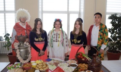 Фестиваль дружбы